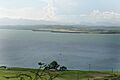 Looking west across Guantanamo Bay at its airport - 101025-A-6337P-022
