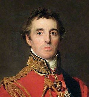 Archivo:Lord Arthur Wellesley the Duke of Wellington