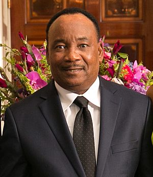 Archivo:Mahamadou Issoufou 2014