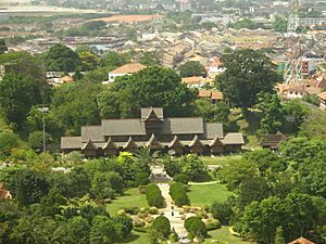 Archivo:Malacca Sultanate Palace