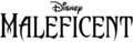 Maleficent film logo