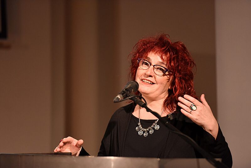 Mariana Percovich - 2017