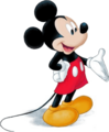 Mickey Mouse
