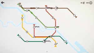 Archivo:Mini Metro screenshot 2