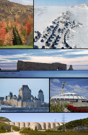 Archivo:Montage photo Québec