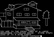 Archivo:Mystery House - Apple II - 2