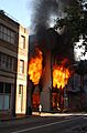 New Orleans Fire 2005-09-02