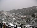 Nieve en Segart