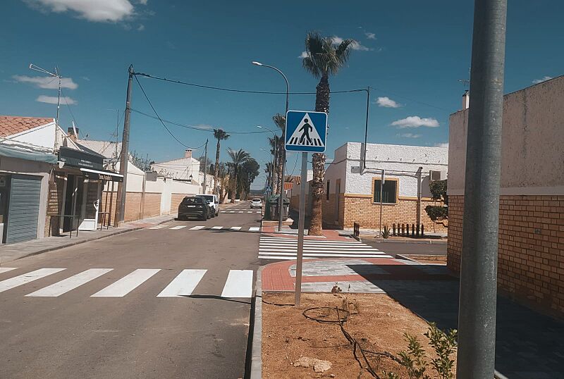 Nueva remodelación de calles