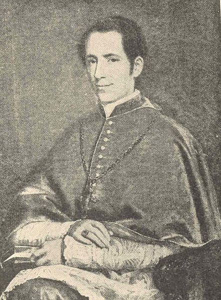 Nuncio Gioacchino Pecci