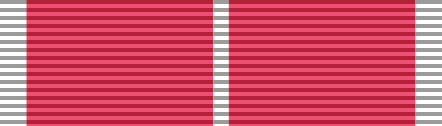 OBE Military ribbon