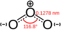 Ozone-1,3-dipole