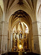 Archivo:Palencia - Monasterio de Santa Clara 19