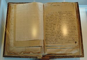 Archivo:Pallu 1675 letter to the Propaganda