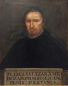 Pedro de Salazar y Mendoza para Niños