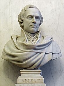 Pierre Alexandre Joseph Allent - Buste dans la bibliothèque du Conseil d'État.jpg