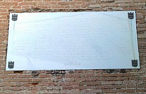 Archivo:Placa a San Juan de Ribera
