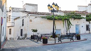 Archivo:Plaza Virgen del Rosario, Benitagla