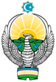 Presidential Seal of Uzbekistan