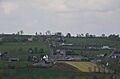 Presles - Vue sur le bourg