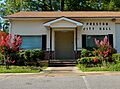 Preston, GA City Hall