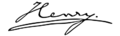 PrinceHenrySignature