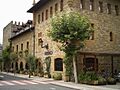 Restaurante y hotel de Carlos Arguiñano en Zarautz