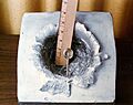 SDIO KEW Lexan projectile