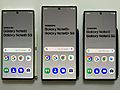 Samsung Galaxy Note 10 & Note 10+
