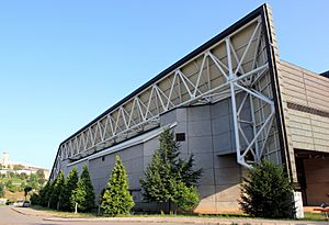 Archivo:Sarajevo Olympic Hall 2