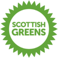 Scottish Green Party Logo