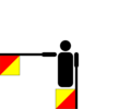 Semaphore Bravo