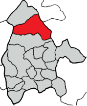 Situación da parroquia de Buriz en Guitiriz.png