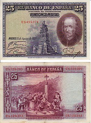 Archivo:Spain-king prewar bank notes 0001