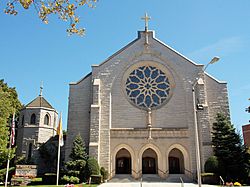 St. Francis of Assisi Cathedral - Metuchen 01.JPG
