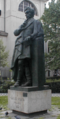 Statua di Carlo Porta