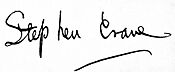 Stephen-crane-signature-granger.jpg