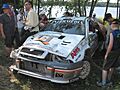 Tamás Tagai - 2004 Rally Finland 2