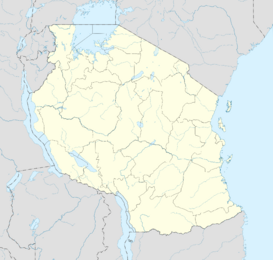 Zona de conservación de Ngorongoro ubicada en Tanzania
