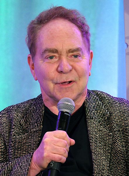 Teller at CSIcon 2023 (cropped)