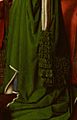 The Arnolfini Portrait, détail (4)