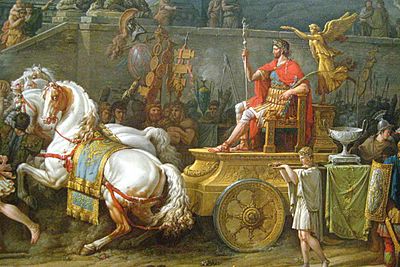 Archivo:The Triumph of Aemilius Paulus (detail)