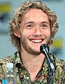Toby Regbo SDCC 2014 (cropped)