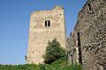 Torre castillo Peñafiel