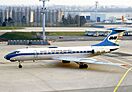 Tupolev Tu-134, Malev - Hungarian Airlines AN1150963.jpg