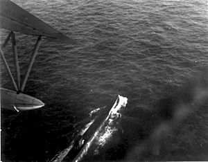 Archivo:U-199Flyover