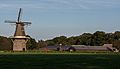 Vilsteren, de Vilsterse molen (RM31504) en boerderij foto8 2014-10-04 17.09