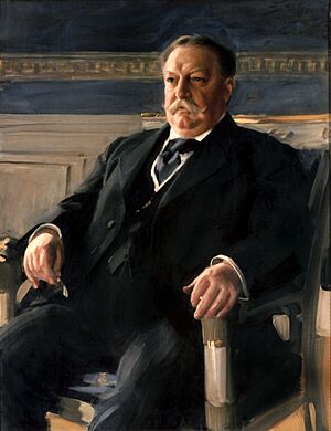 Archivo:William Howard Taft by Anders Zorn, 1911