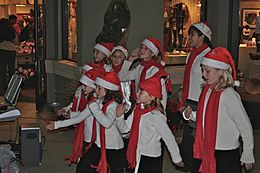 Archivo:Youth Choir in Healdsburg