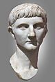 (Toulouse) Portrait de Germanicus - Musée Saint-Raymond Ra 342 c